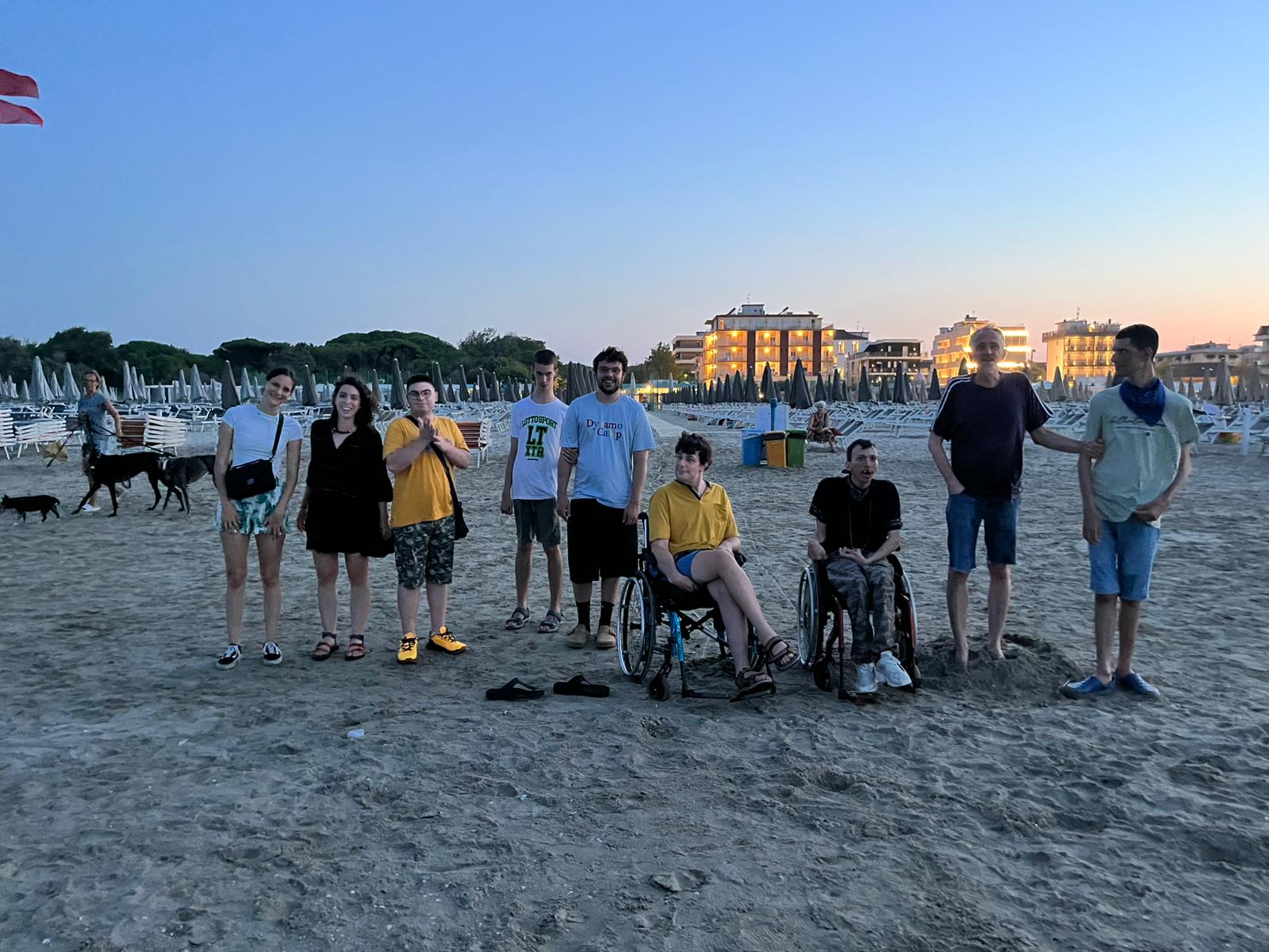 Featured image for “Il Laboratorio Macedonia va al mare!”